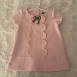 Baby Dress Pink